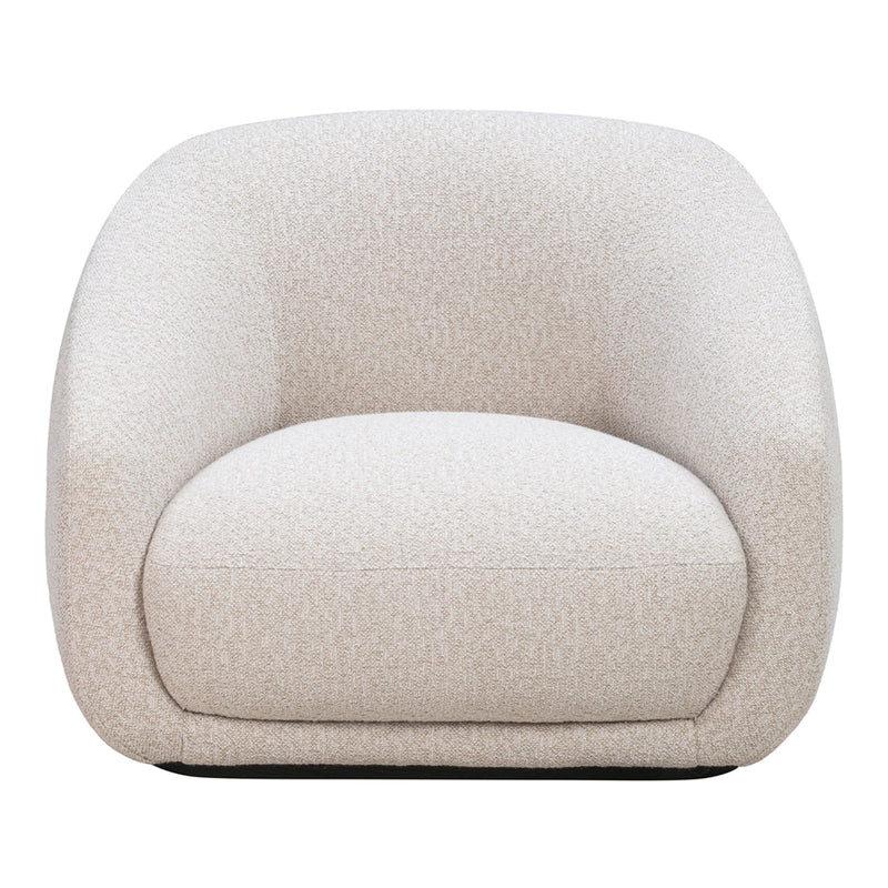 Montholon Lounge Chair - Swivel Base