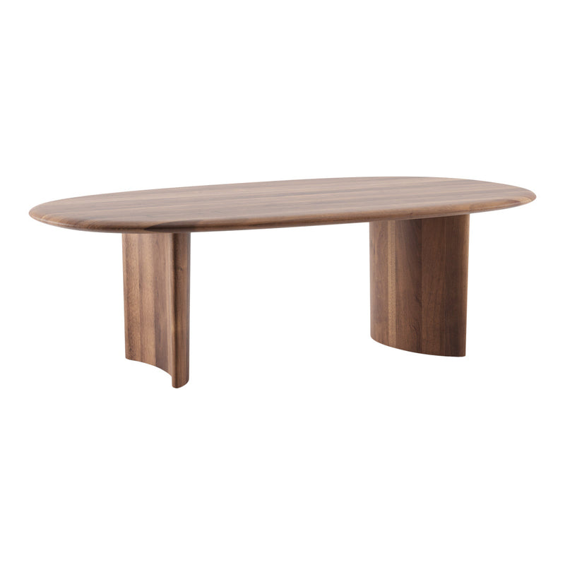 Monument Dining Table - Oval