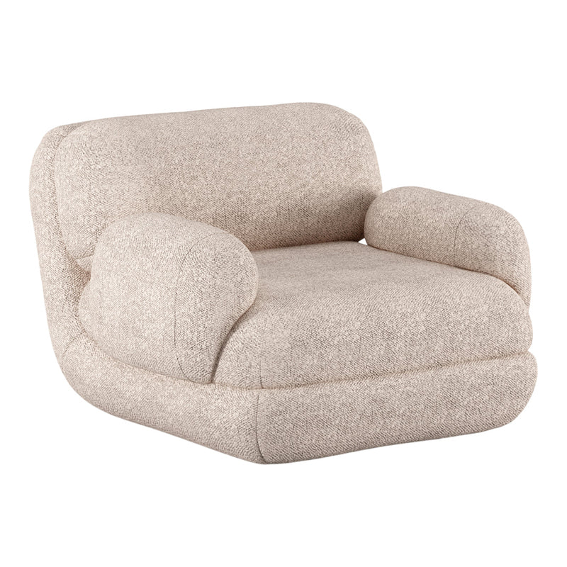 Mood Lounge Chair w/ Arms