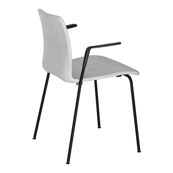 MOOD Armchair - Fully Upholstered - 4-Legs