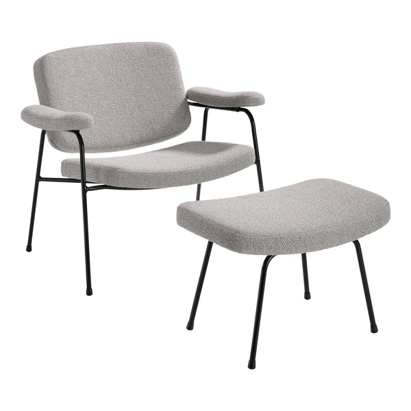 Moulin Footstool