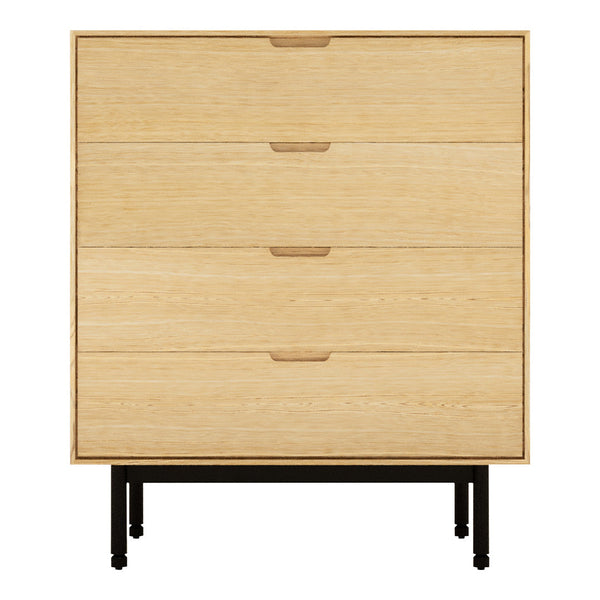 Munro 4 Drawer Dresser