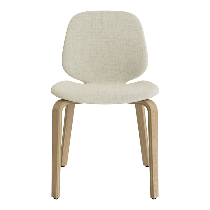 My Chair - Wood Base - Fully Upholstered
