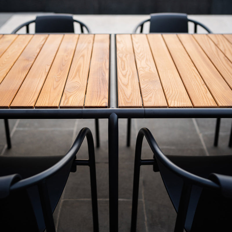 Avanti Outdoor Infinity Modular Table Set