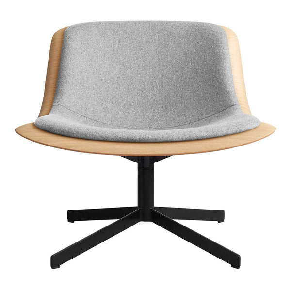 Nonesuch Swivel Upholstered Lounge Chair
