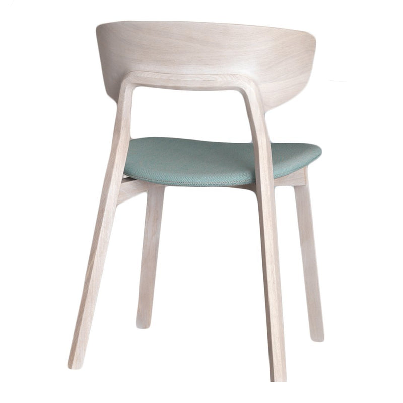 Nonoto Comfort Side Chair - Seat Upholstered