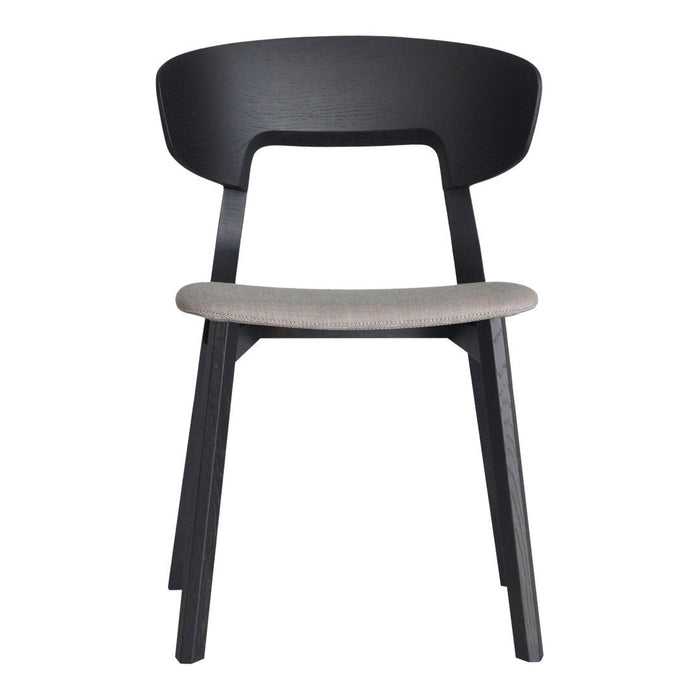 Nonoto Comfort Side Chair - Seat Upholstered