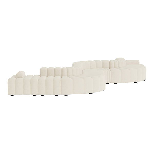 Studio Modular Sofa - Setup 8