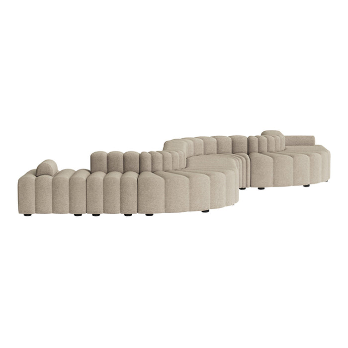 Studio Modular Sofa - Setup 8