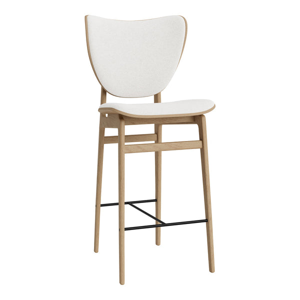 Elephant Counter Chair - Front Upholstered