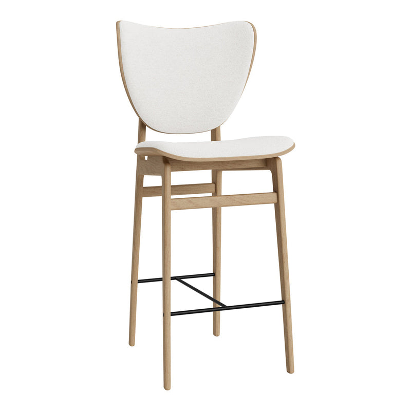 Elephant Counter Chair - Front Upholstered