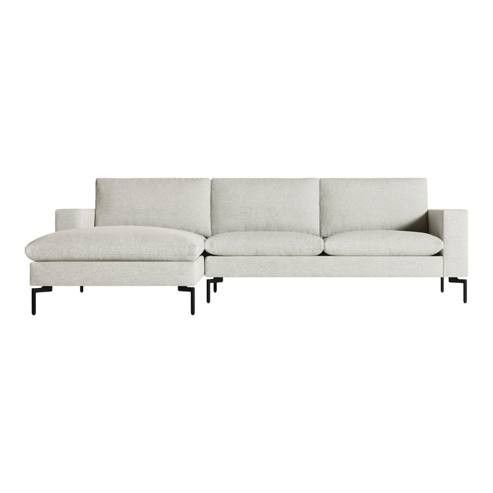 New Standard Sofa with Left Arm Chaise