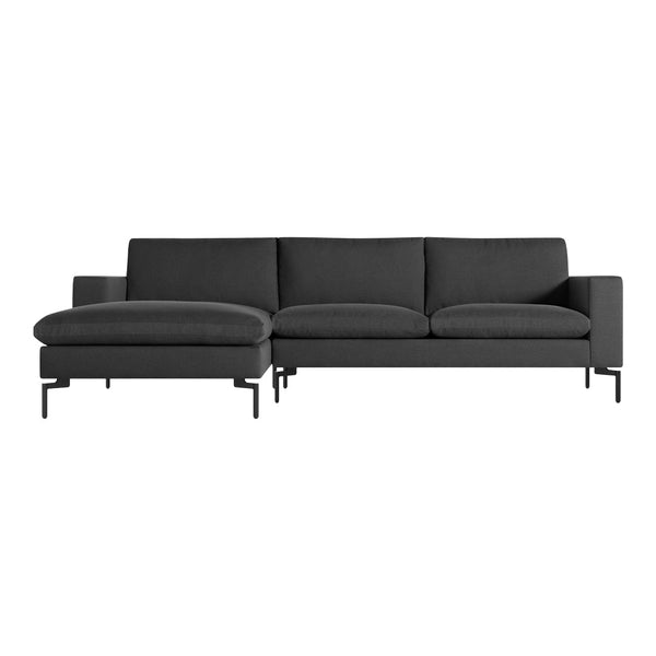 New Standard Sofa with Left Arm Chaise