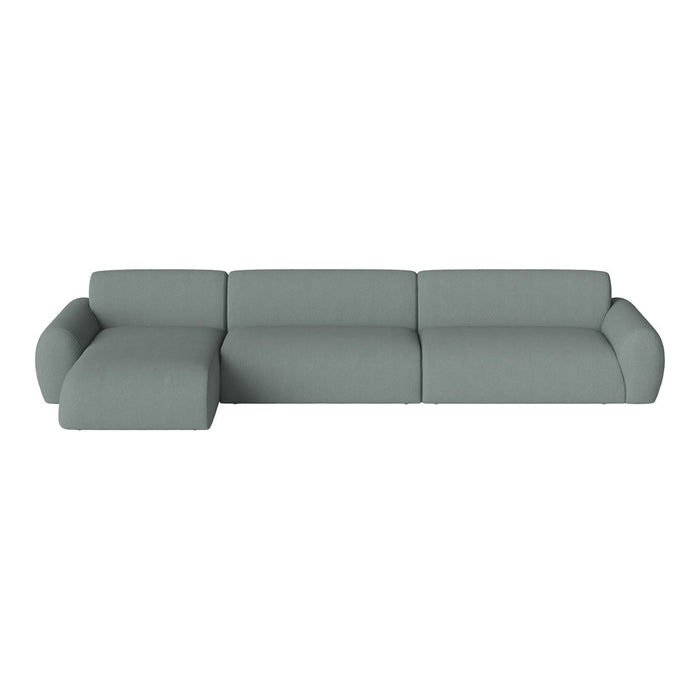 Nuvol 3 Modules w/ Large Corner & Chaise Lounge - Left