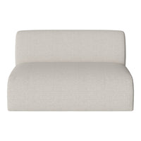 Neutral beige upholstered accent chair with subtle textured pattern, perfect for modern decor.