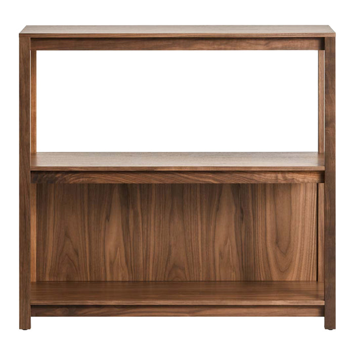 Open Plan Small Bookcase