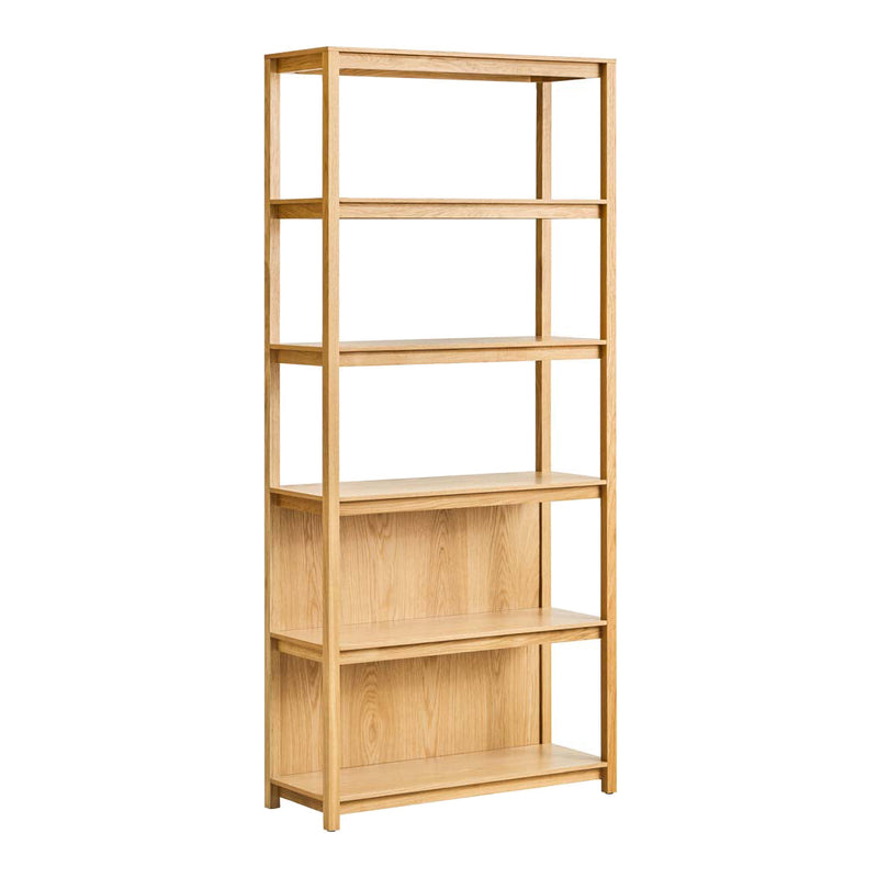 Open Plan Tall Bookcase