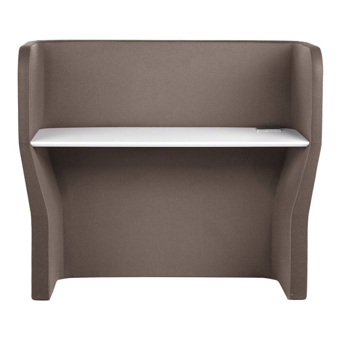 Oracle Desk - Upholstered