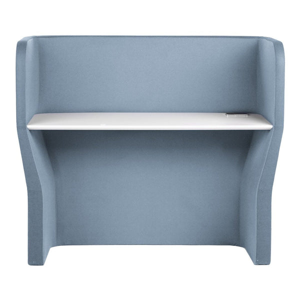 Oracle Desk - Upholstered