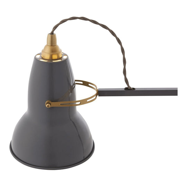 Original 1227 Brass Desk Lamp