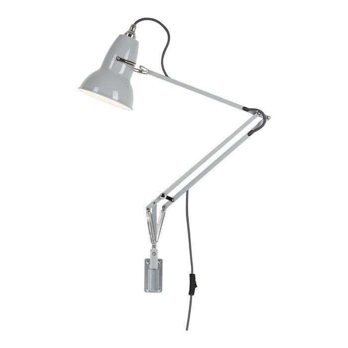 Original 1227 Lamp w/ Wall Bracket