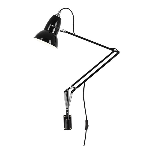 Original 1227 Lamp w/ Wall Bracket