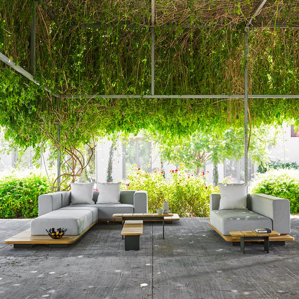 Pal Outdoor Sofa - 2 Seater