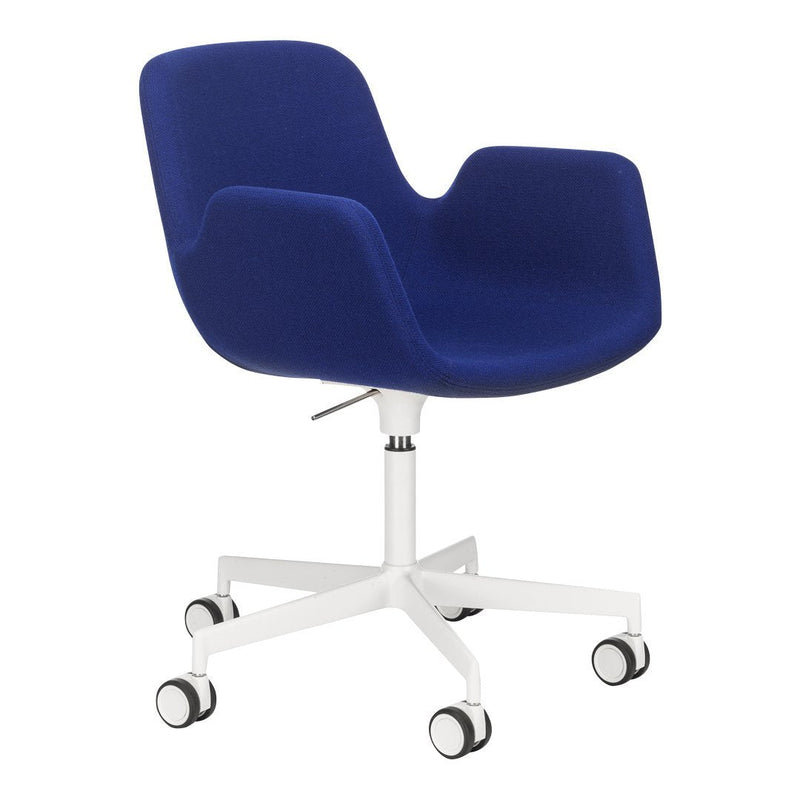 Pass Office Chair, Swivel Base w/ Casters - Adjustable