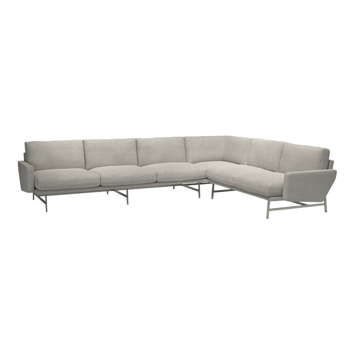 Lissoni Corner Sofa - 6-Seater