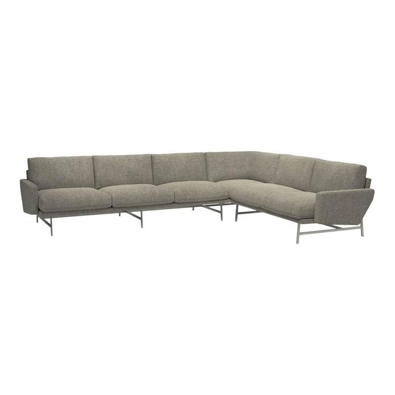 Lissoni Corner Sofa - 6-Seater