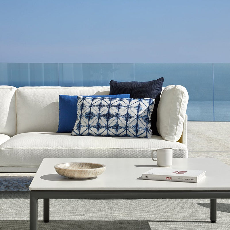 Long Island Outdoor Square Coffee Table