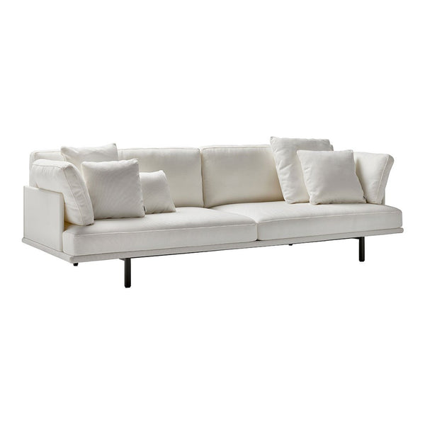 Long Island Outdoor 3-Seater Sofa