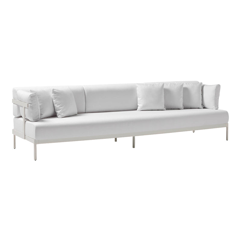 Legacy Outdoor Sofa - 3 Seater