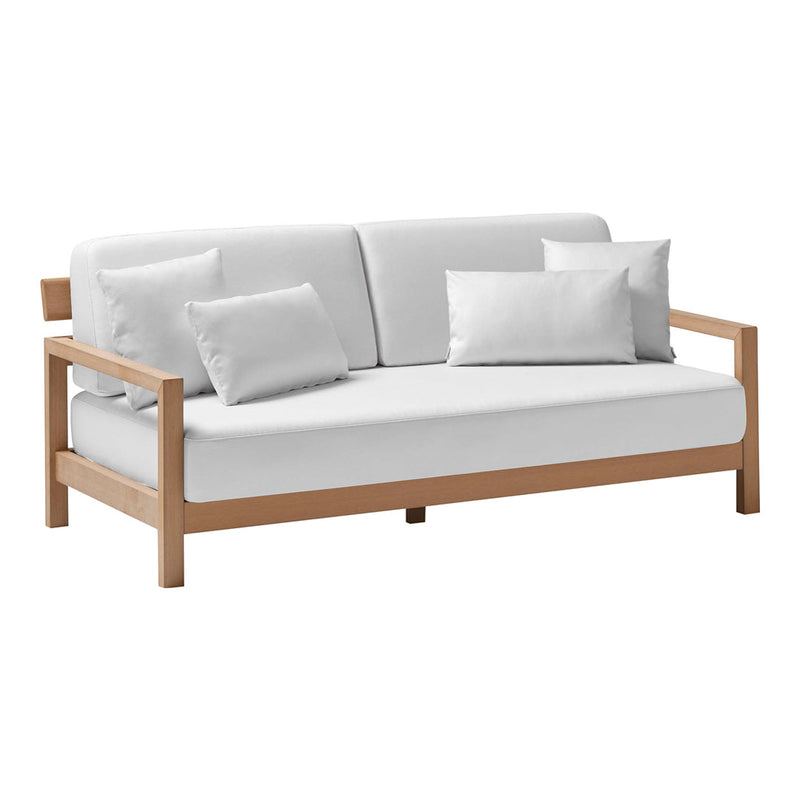 Kubik Outdoor Sofa - 2 Seater