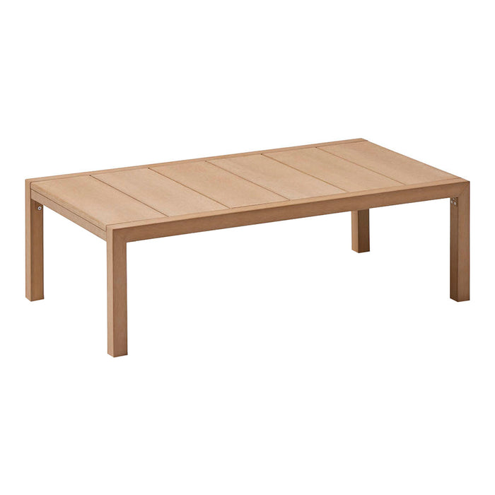 Kubik Outdoor Coffee Table - Rectangular