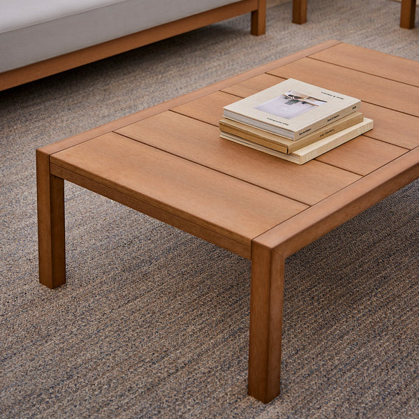 Kubik Outdoor Coffee Table - Rectangular