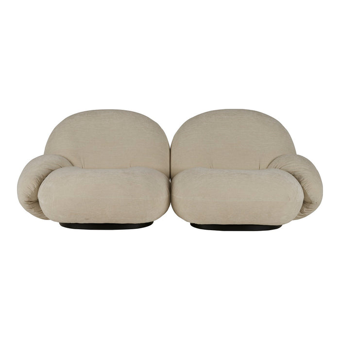Pacha Sofa - Fully Upholstered - w/Armrest