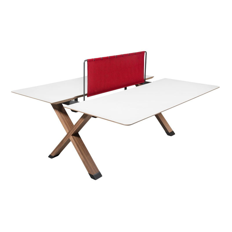 Partita Double Sided Desk