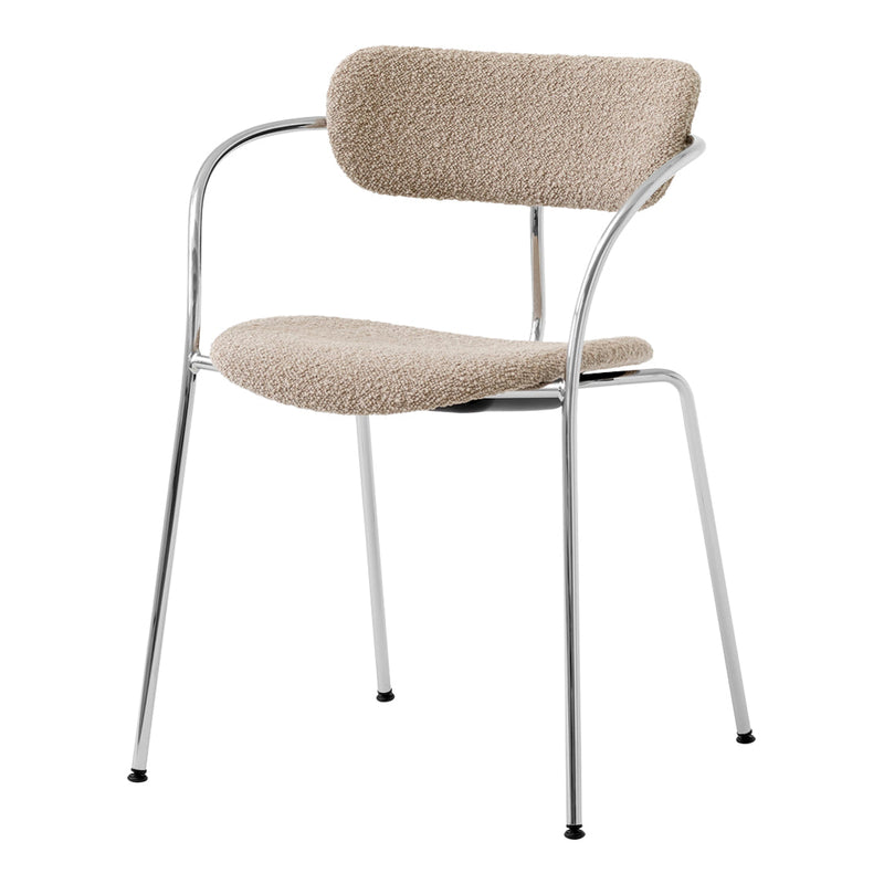 Pavilion AV13 Dining Armchair - Fully Upholstered