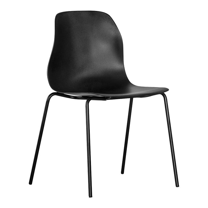 Pelican 08 Side Chair - 4 Leg, Metal
