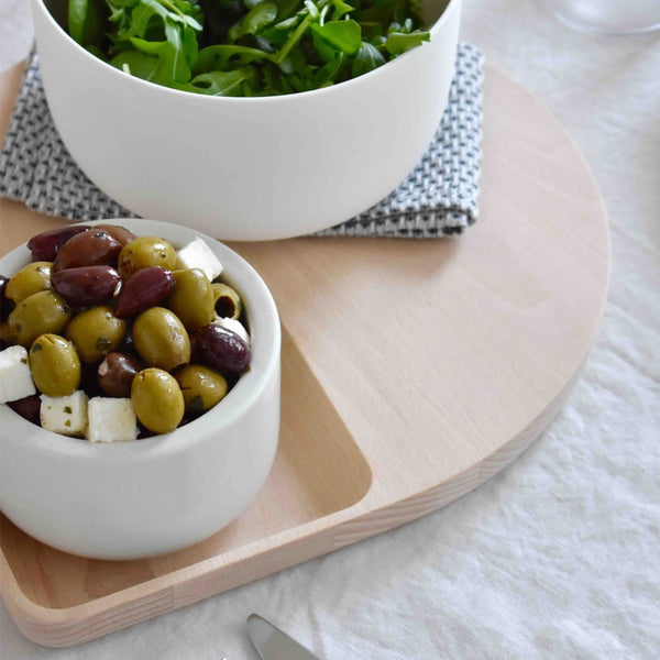 Petal Chopping Board