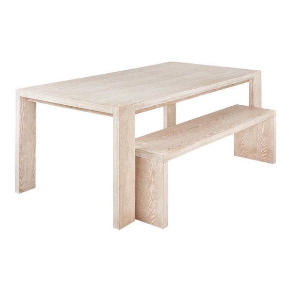 Plank Bench