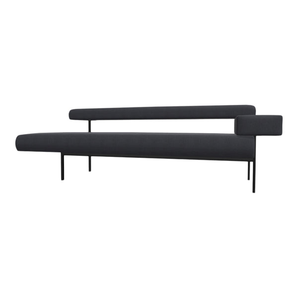 Plateau 3-Seater w/ Left Armrest