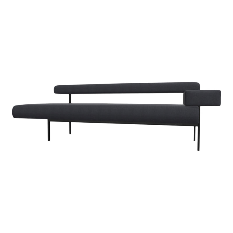 Plateau 3-Seater w/ Left Armrest