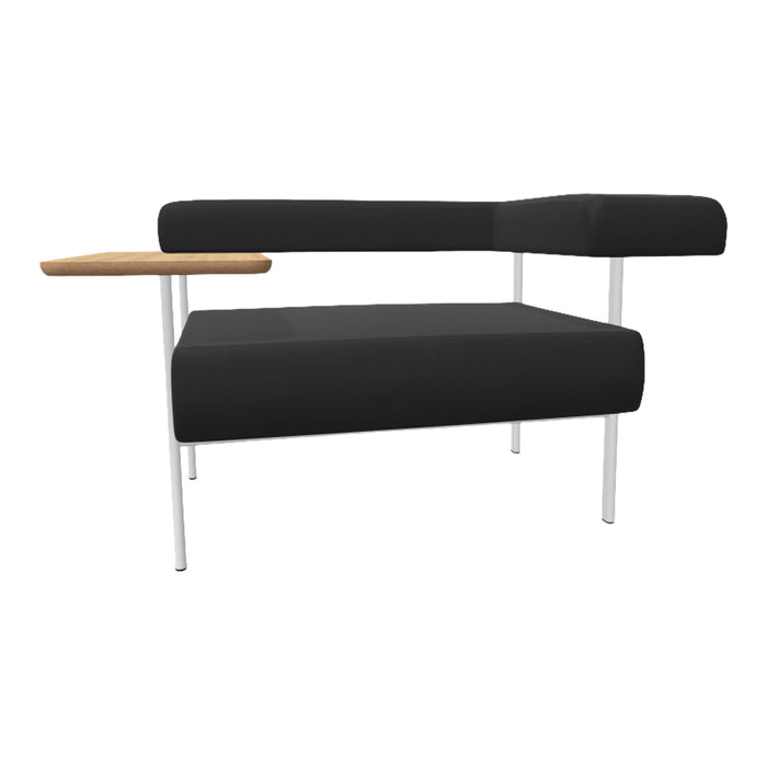 Plateau Armchair w/ Right Table