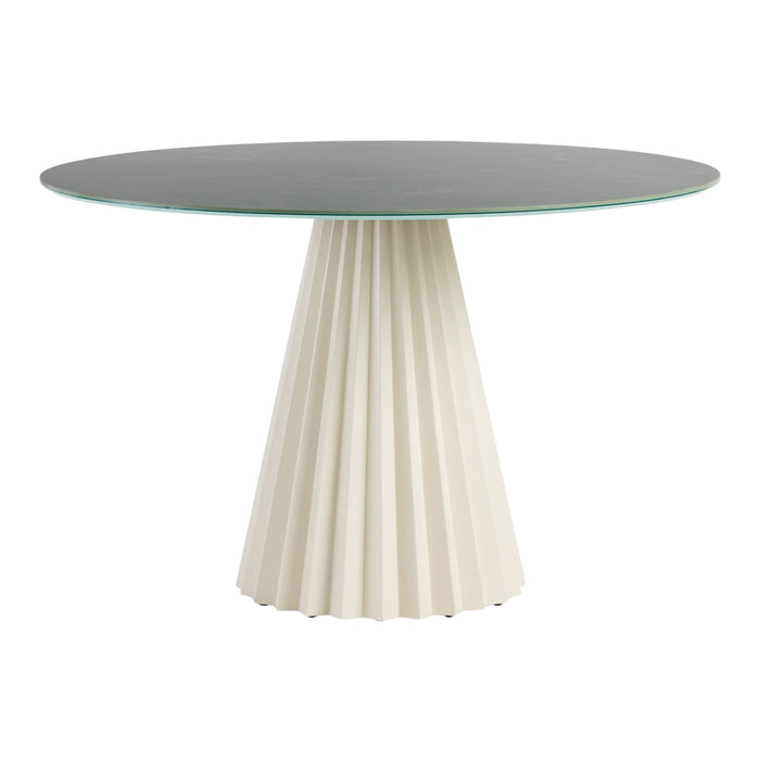 Plisse Cafe Table