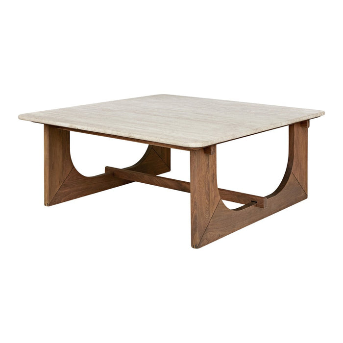 Portico Square Coffee Table