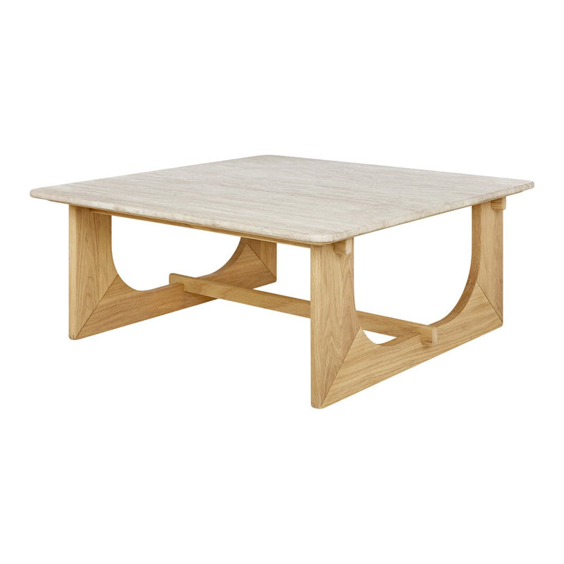 Portico Square Coffee Table