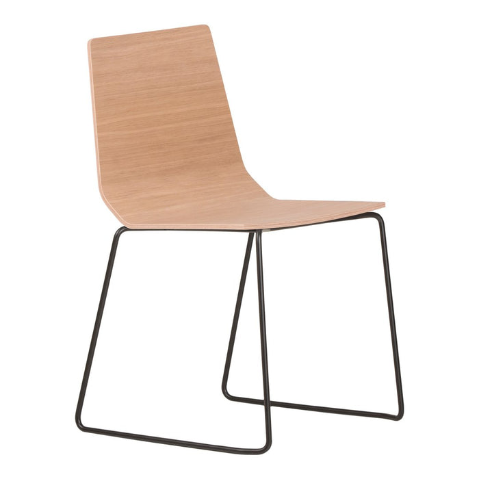 Marina Side Chair - Sled Base