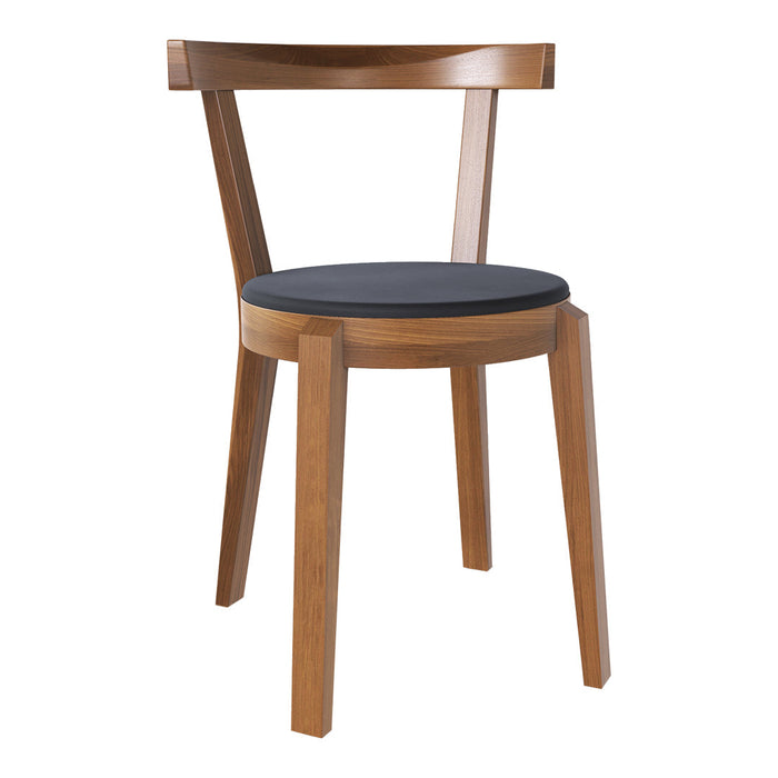 Punton Chair - Upholstered - Beech Frame
